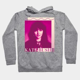 Kate Bush /// Vintage design Hoodie